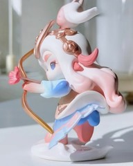 Popmart – Golden Gallop Series – Chaka – SPRING HERALD. US Seller