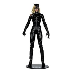 DC Multiverse Batman Returns Battle Damaged Catwoman 7″ Figure (New) 8/20 ship
