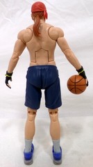 Marvel Legends X-Men 97 Shirtless Basketball Gambit from 2 Pack 6″ Hasbro