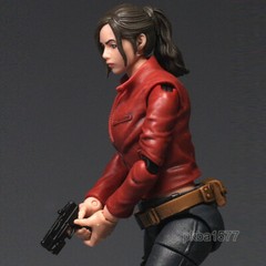 New Pre-sale Set Premium Collectible 1/18 3.75″ Female Action Figure Toy Gift