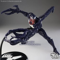 In Stock Mess Toys Venom Lethal Neighbor Spider-Man Symbiote 1/12 Action Figure
