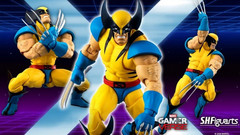 SH Figuarts Wolverine Marvel’s Gamerverse – UK Seller