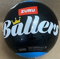 Lot Of NEW 2 Zuru Ballers FIFA World Cup 2026 Mystery Ball Soccer Figure S1