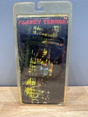Robert Rodriguez’s Planet Terror Grindhouse Quintin Tarantino Figure Sealed