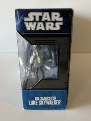 2011 Target Star Wars The Search For Luke Skywalker. Tauntaun Han Solo – Sealed