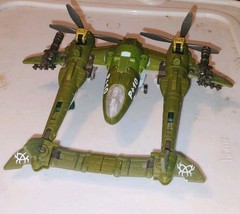 Transformers Hunt for the Decepticons HFTD Voyager Autobot Highbrow Complete