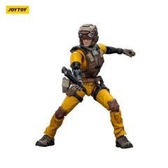 JOYTOY Dark Source 1/25 Action figure Steel Ride Corps Mechanic Tork