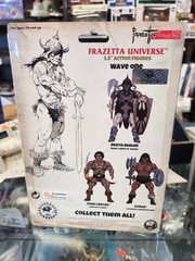 Conan Frazetta Universe Frazetta Girls Exclusive Figure New 0255/5000