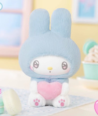 💡 TOP TOY x Sanrio My Melody 50th Anniversary Vinyl Plush One Random Blind Box