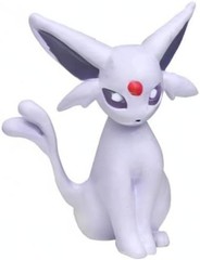 Collectible 1.5-Inch Espeon Action Figure – No Assembly Required, Modern Design