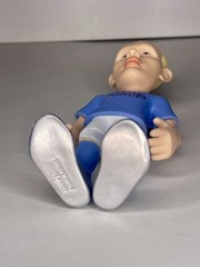 MINIX Football Stars # 9 Erling Haaland Manchester City Vinyl Figure