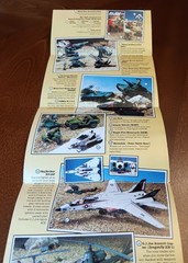 Vintage G.I. Joe yearly toy catalogs 1982-85 books and coloring book. Big lot