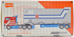 Blokees Transformers CT01 Optimus Prime Truck – Blokees Wheels 1:64 Model 75606