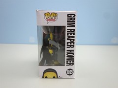Funko Pop: The Simpsons Treehouse of Horror Grim Reaper Homer 1025