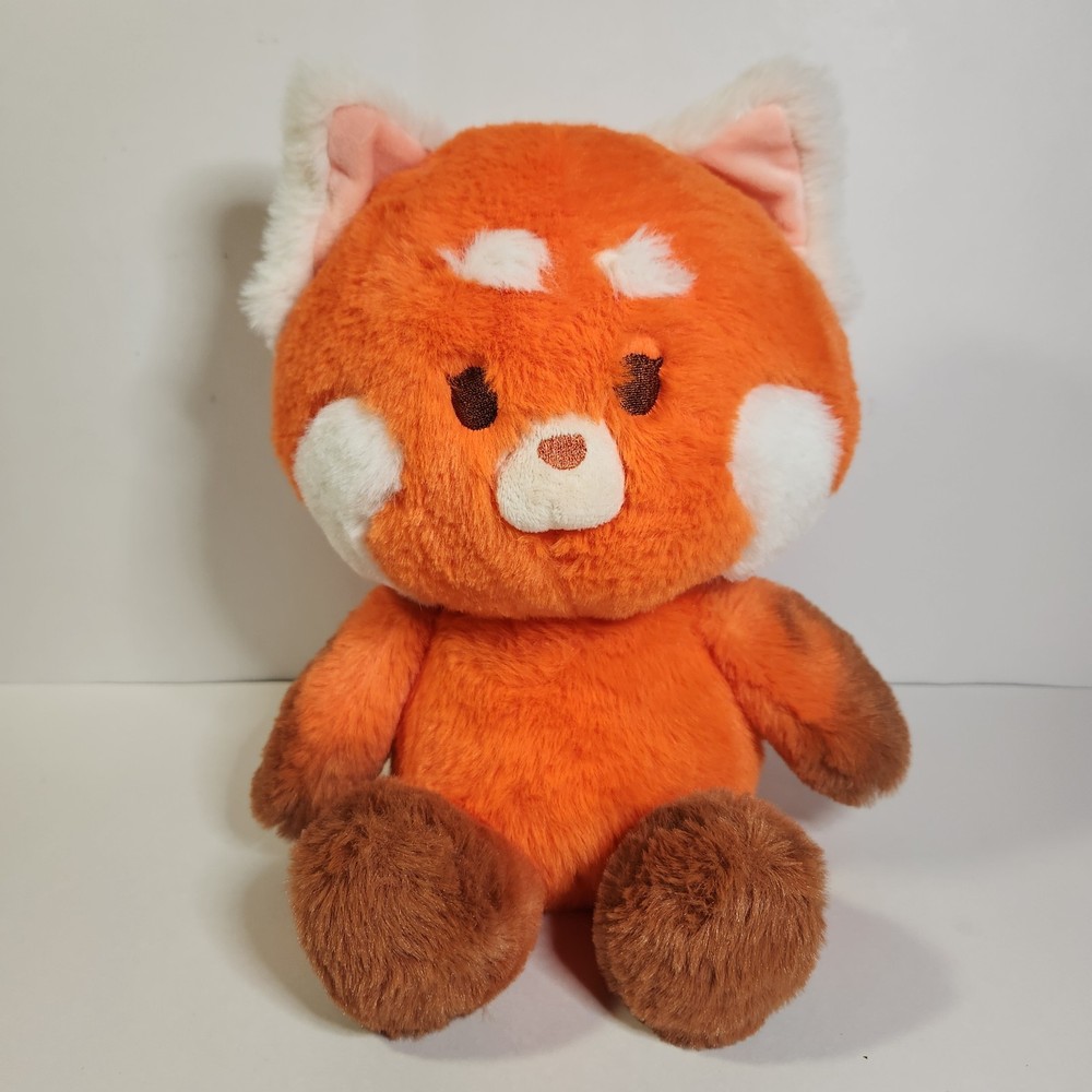 Mattel Disney Pixar – Turning Red 10″ Mei Panda Stuffed Plush Bear