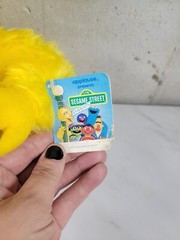RARE Vintage NWT Big Bird Applause Muppets Sesame Street 17″ Plush Stuffed NEW