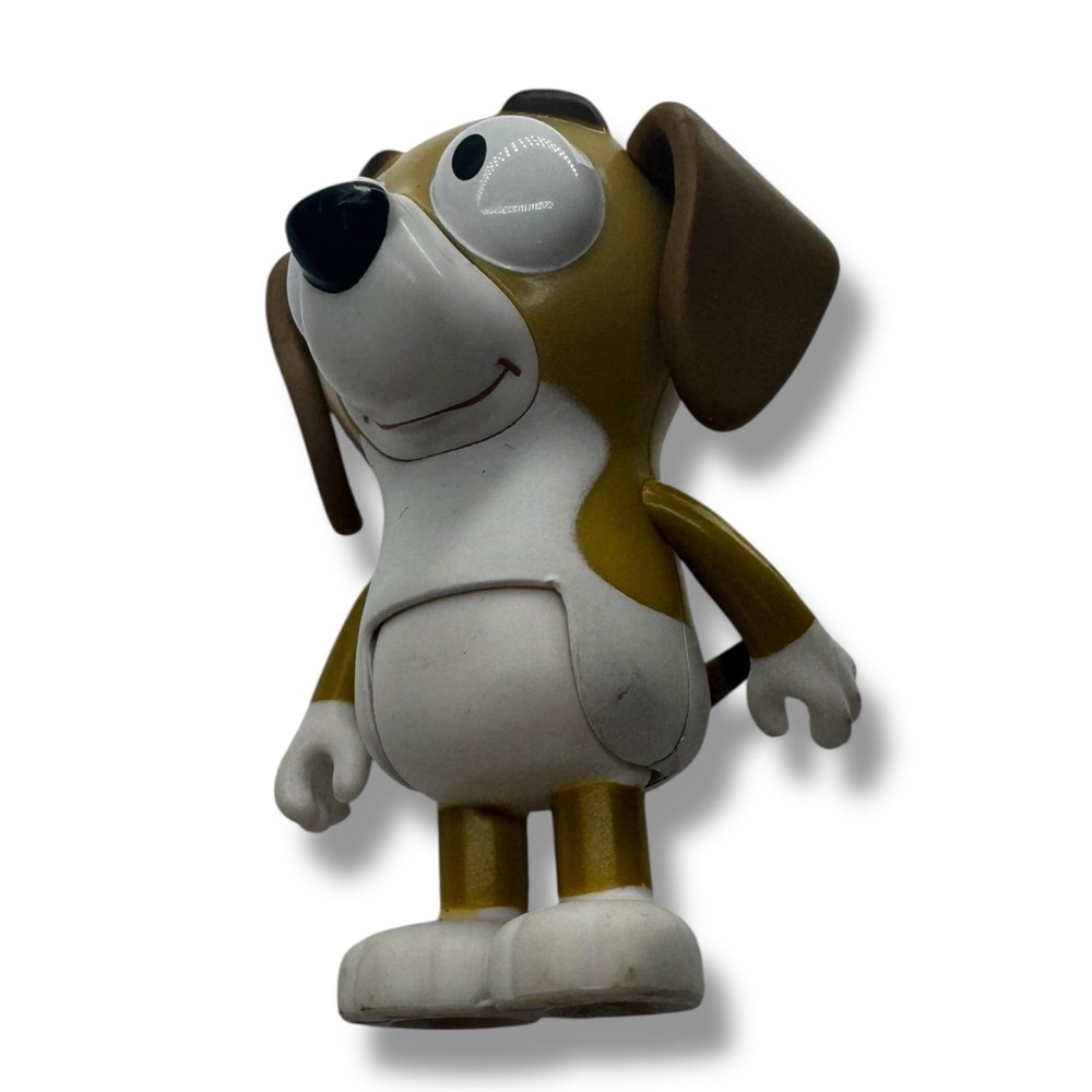 Bluey Action Figure Honey Toy Cartoon Dog Disney TV Show Girl Beagle! 2.5″