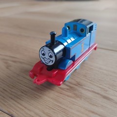 Vintage Thomas And Friends ERTL DIECAST Thomas The Tank 1985 Britt Allcroft