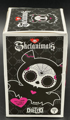 Skelanimals Diego Bat Series 1 Full Set of 3 Figures 2025 Hasbro NIB