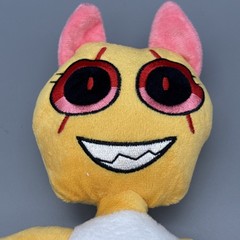 Dandy’s World Horror Plush Dandy Figure Soft Stuffed Doll Toy Birthday Gift Fans