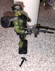 Hit & Run 100% Complete G.I. Joe Classified #188 GI JOE GIJOE