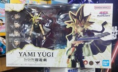 Bandai SHF S.H. Figuarts Yami Yugi Yu-Gi-Oh! Duel Monsters Figure
