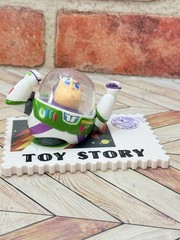 2 MINISO Disney 100 Years of Wonder Retro Stamp Series Monsters Uni & Toy Story