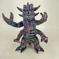 Siccaluna Koubou Soft Vinyl Toy Figure Sofubi KAIJU GOTANDA H8.3in New MIJ Rare