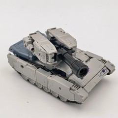 For SS86 Megatank Energon Universe Style Upgrade Kit Head Cannon Weapon