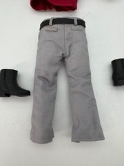 The Monkees FOR 8 Inch Figure RED BAND OUTFIT READ COMPLETE