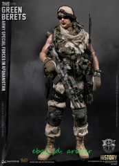Damtoys 78057 1/6“The Green Berets”Special Forces In Afghanistan Action Figure