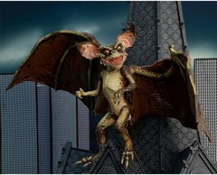 NECA Gremlins 2 Deluxe Boxed Bat Gremlin Action Figure | Gremlins 6 Inch Action