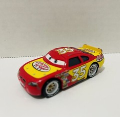 Disney Pixar Cars Kevin Racingtire Diecast Car B3