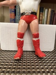 1984 WWF WWE Rowdy Roddy Piper Series-1 Titan Sport Figure 8″ LJN See Pics