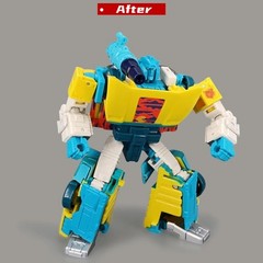 in stock! GO BETTER Replenish Upgrade Kit For Legacy Evolution G2 SIDESWIPE