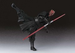 S.H. Figuarts Star Wars Darth Maul Approx. 140mm Action Figure