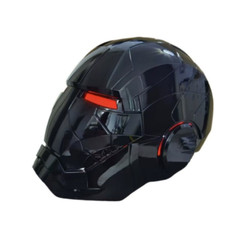 Autoking Iron Man Helmet MK5 1/1 Voice-controlled Mask Transform Cosplay Prop