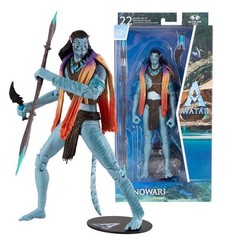 McFarlane Toys Avatar: The Way of Water Tonowari Action Figure 7-inch