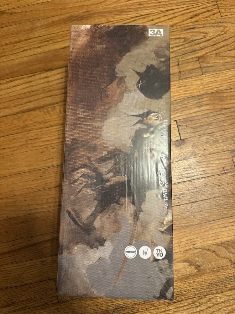 Threea 3a Ashley Wood TKYO KDA 1/6 12” Tomorrow Kings. No Poster.