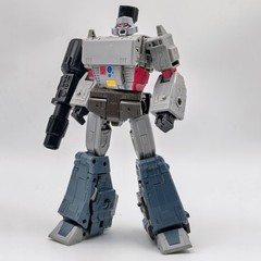 Energon Universe Style Upgrade Kit For SS86 Megatank 3D Printed Head Cannon