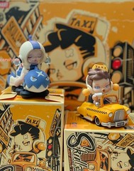 Authentic Skullpanda Laid Back Tomorrow Series Confirmed Figure Blind Box gift