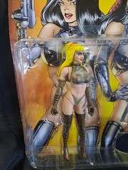 Double Impact Alexis 1998 MIP Skybolt Toyz