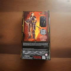 Dungeons & Dragons Honor Among Thieve Golden Archive Holga 6″ Action Figure