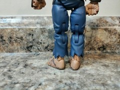 Sota Toys Street Fighter Akuma Player 1 Figure, Retired Video Game Collectables