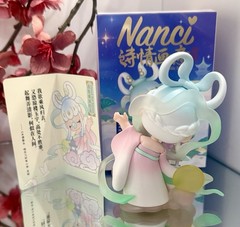 Rolife Nanci Poetic Beauty Head For Moon Confirmed Figure Art Authentic NEW USA