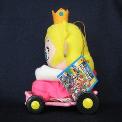 Princess Peach Super Mario Kart Old crane game prize not available general sale