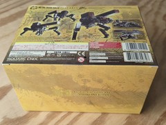 Metal Gear Solid Peace Walker Basilisk Play Arts Kai Vol 2 NIB Factory Sealed