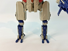 Transformers The Movie 2007 Voyager Class Starscream | Loose | Preowned