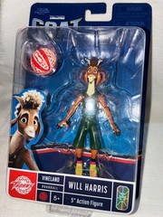 JADA TOYS – SONY – GOAT THE MOVIE – WILL HARRIS UNIFORM – NEW