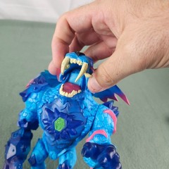 MR BEAST LAB Apex Beast Panther Collector Action Figure 6.25″ Multicolor